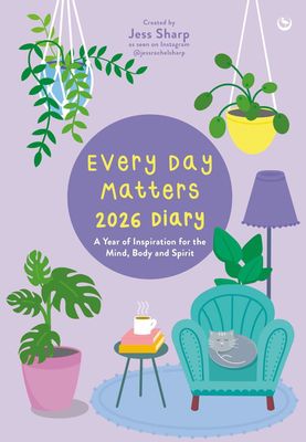 Everyday Matters 2026 Diary