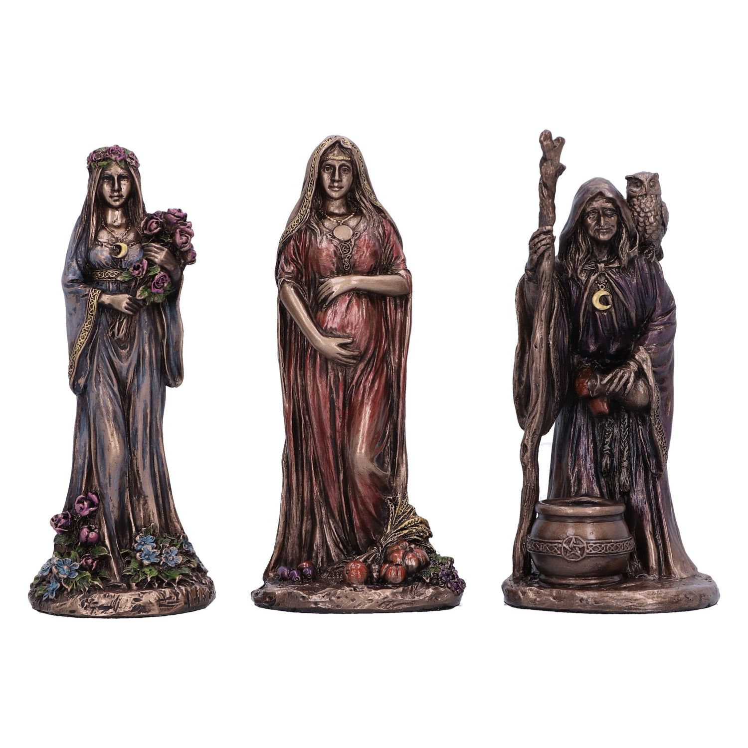 Maiden, Mother, Crone Trinity Maiden, Mother, Crone Trinity