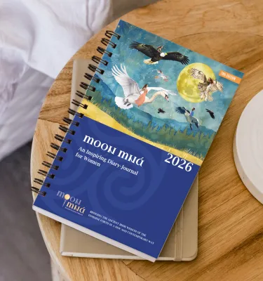 Moon Mna 2026 Diary