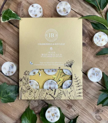 Irish Botanicals Chamomile & Bayleaf Wax Melts