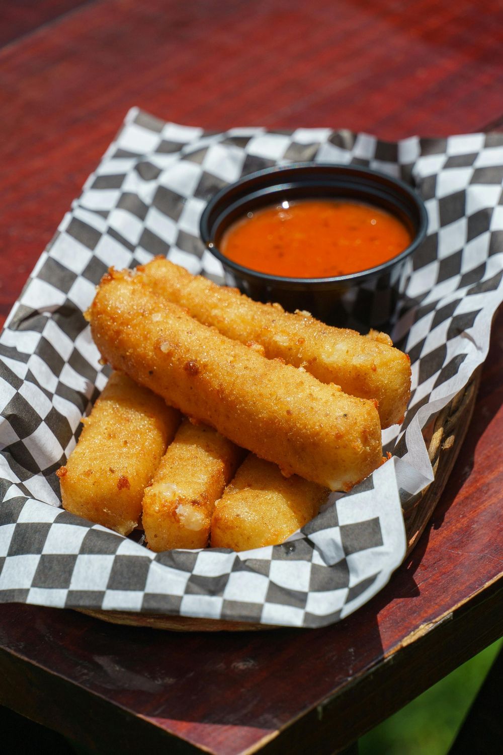 Mozzarella Sticks