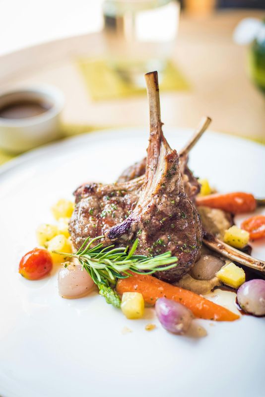 Lamb Chops