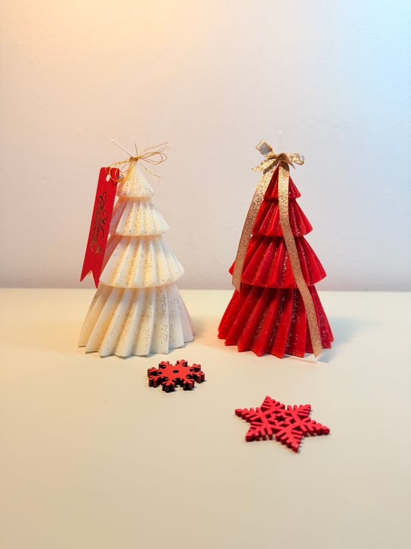 Zestaw „Choinki świąteczne”