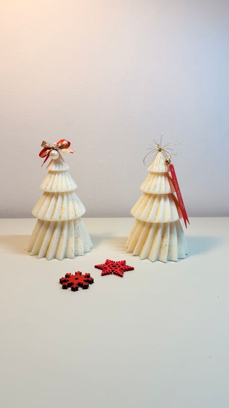 Zestaw „Choinki świąteczne”