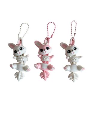 Breloki 3D, Figurki 3D