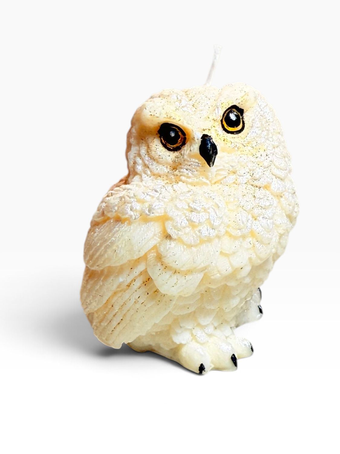 Świeca sojowa „Sowa”