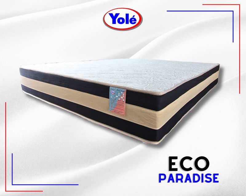 Colchón ECO Paradise