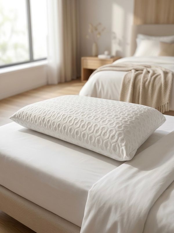 Almohada Memory Foam