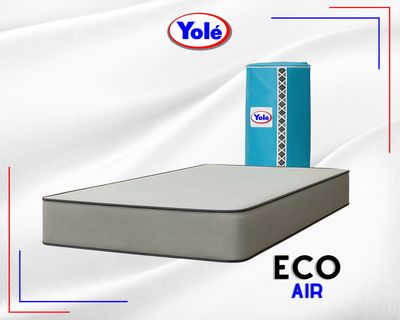 Colchón Eco Air 1 Plaza