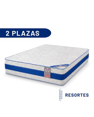 Colchón Eco Bear RESORTES - 2 Plazas