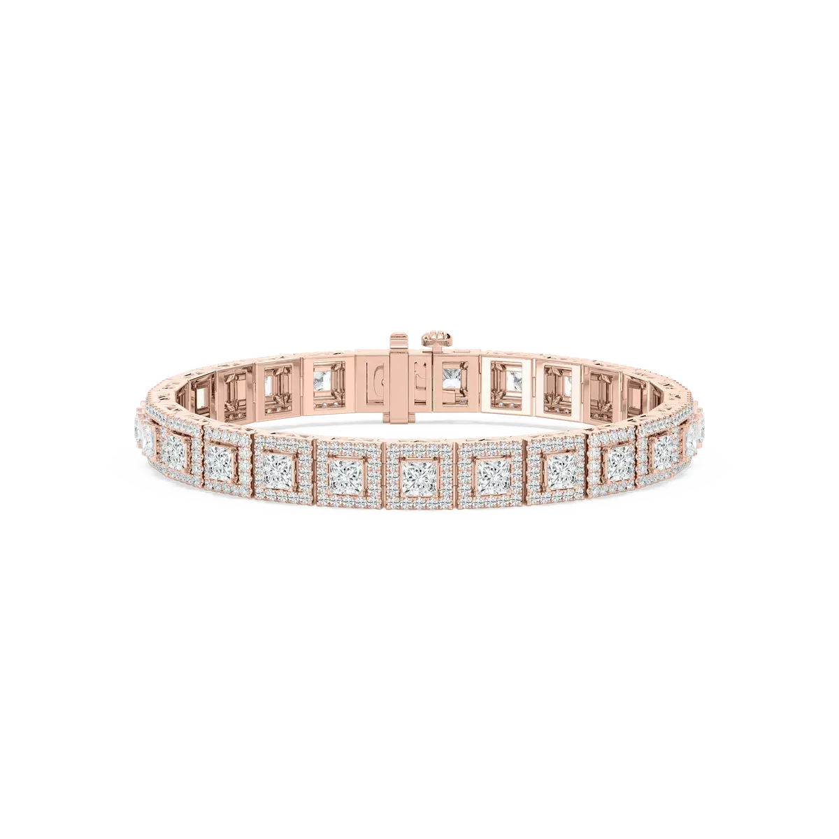 Aurora Diamond Bracelet