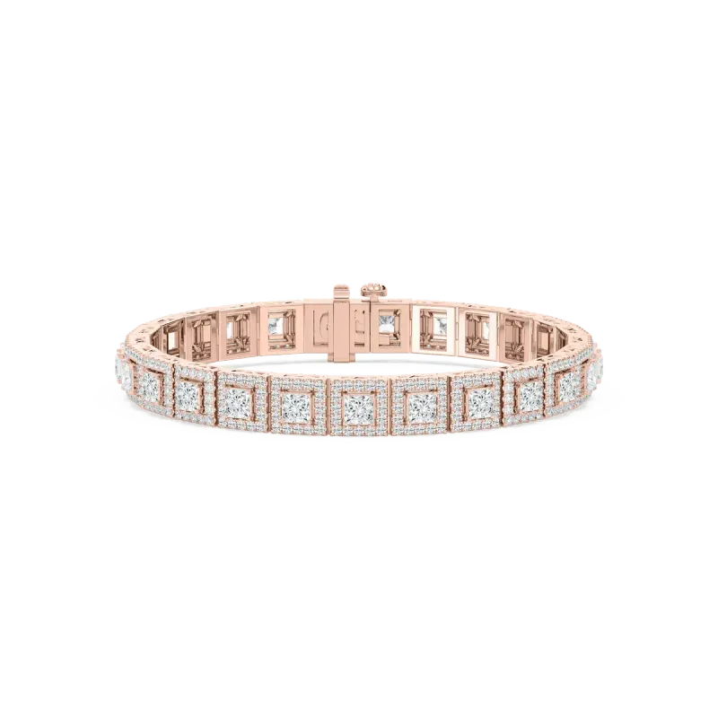 Aurora Diamond Bracelet