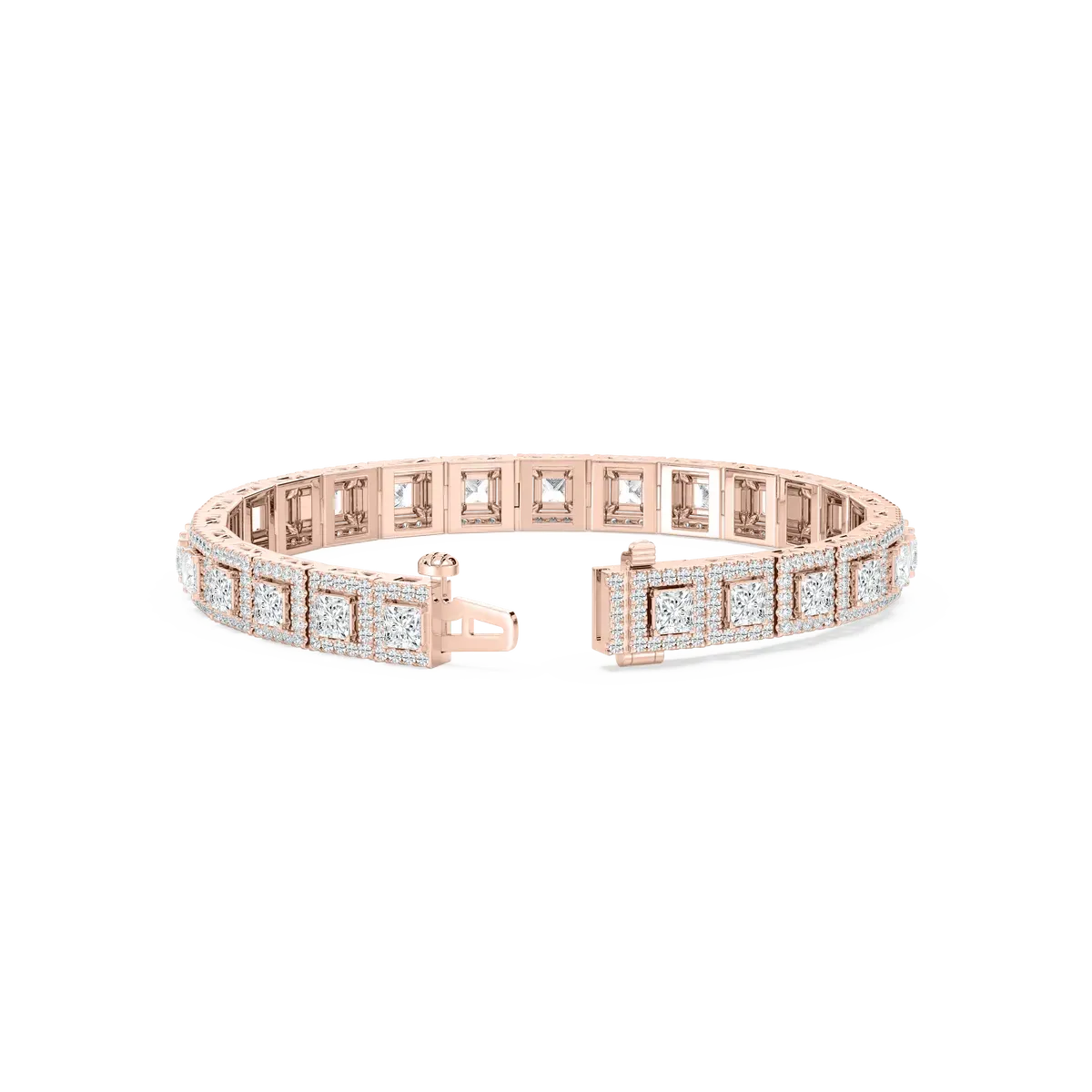 Aurora Diamond Bracelet