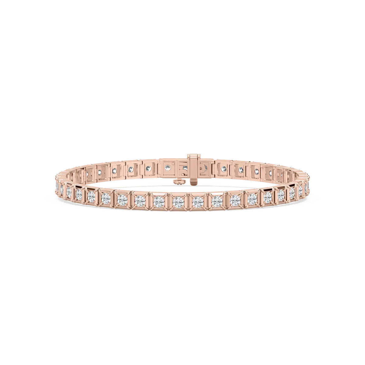 Atlas Diamond Bracelet