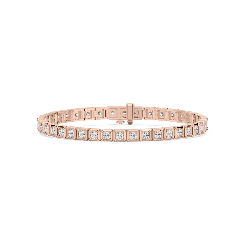 Atlas Diamond Bracelet