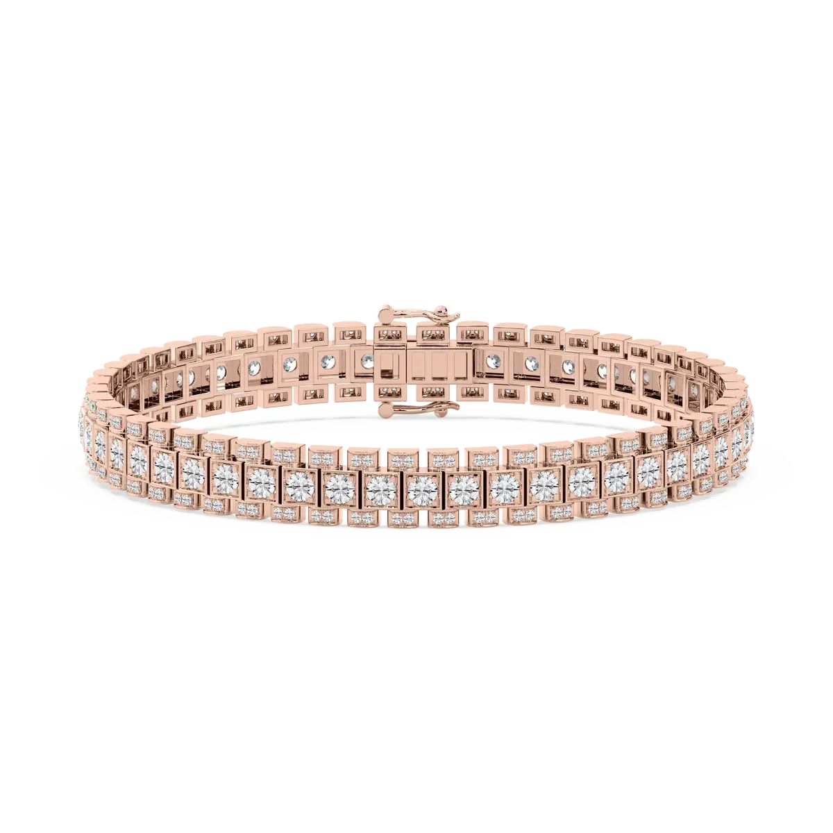 Apollo Diamond Bracelet