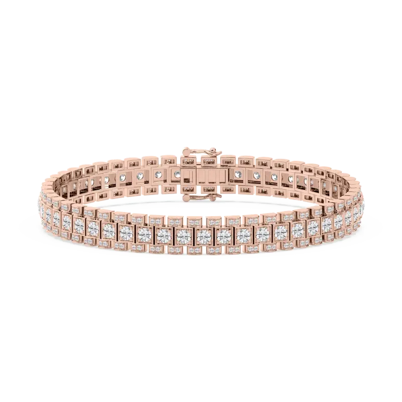 Apollo Diamond Bracelet