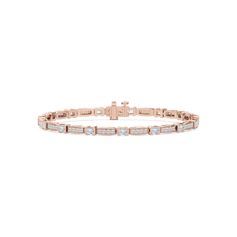 Selene Diamond Bracelet