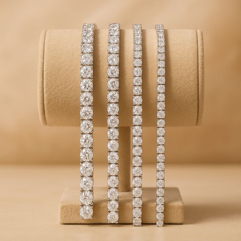 Tennis Bracelets