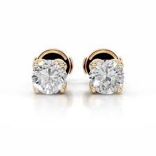 Stud Earrings