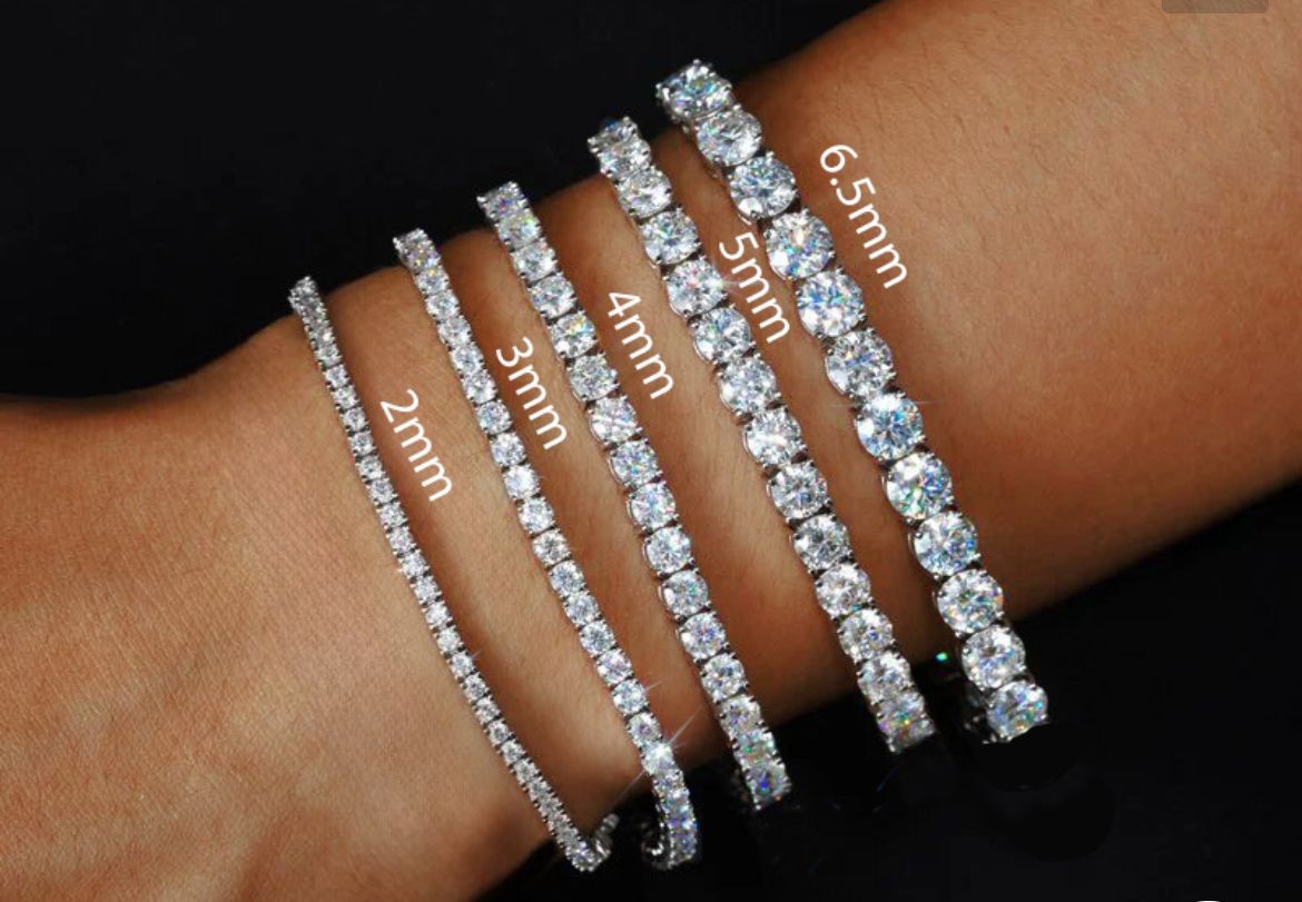 Tennis Bracelets