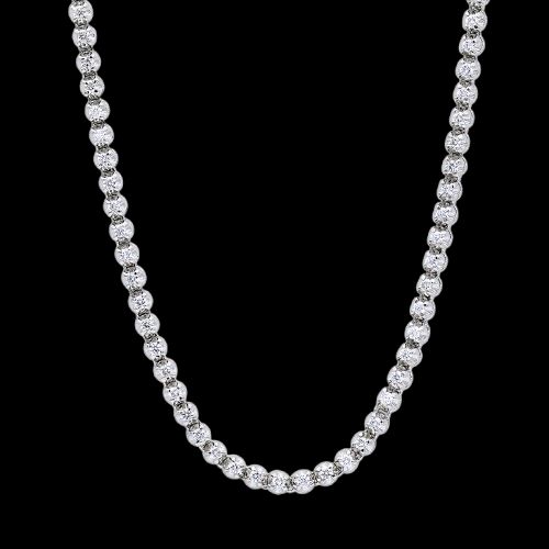 Tennis Diamond chains