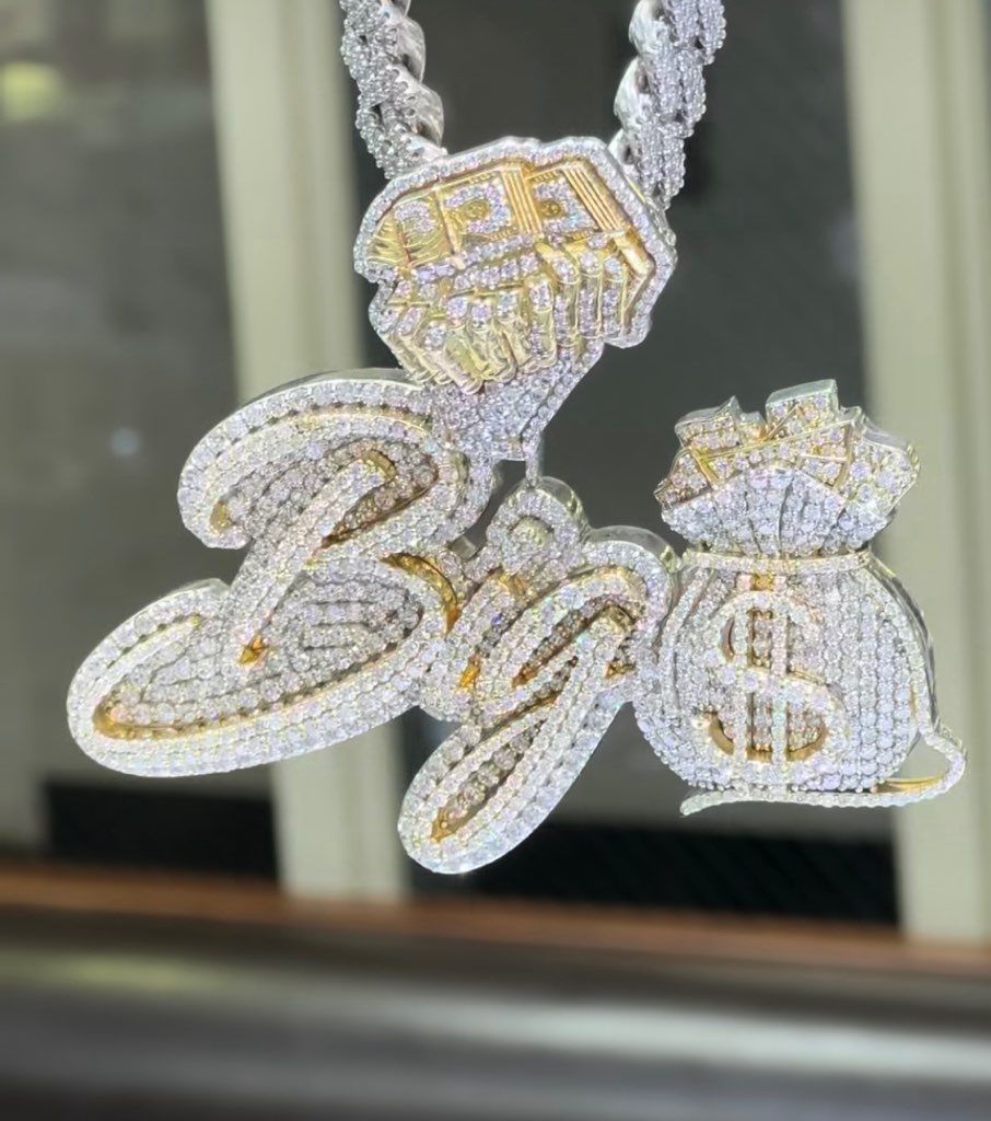 Custom Nameplates & Charms