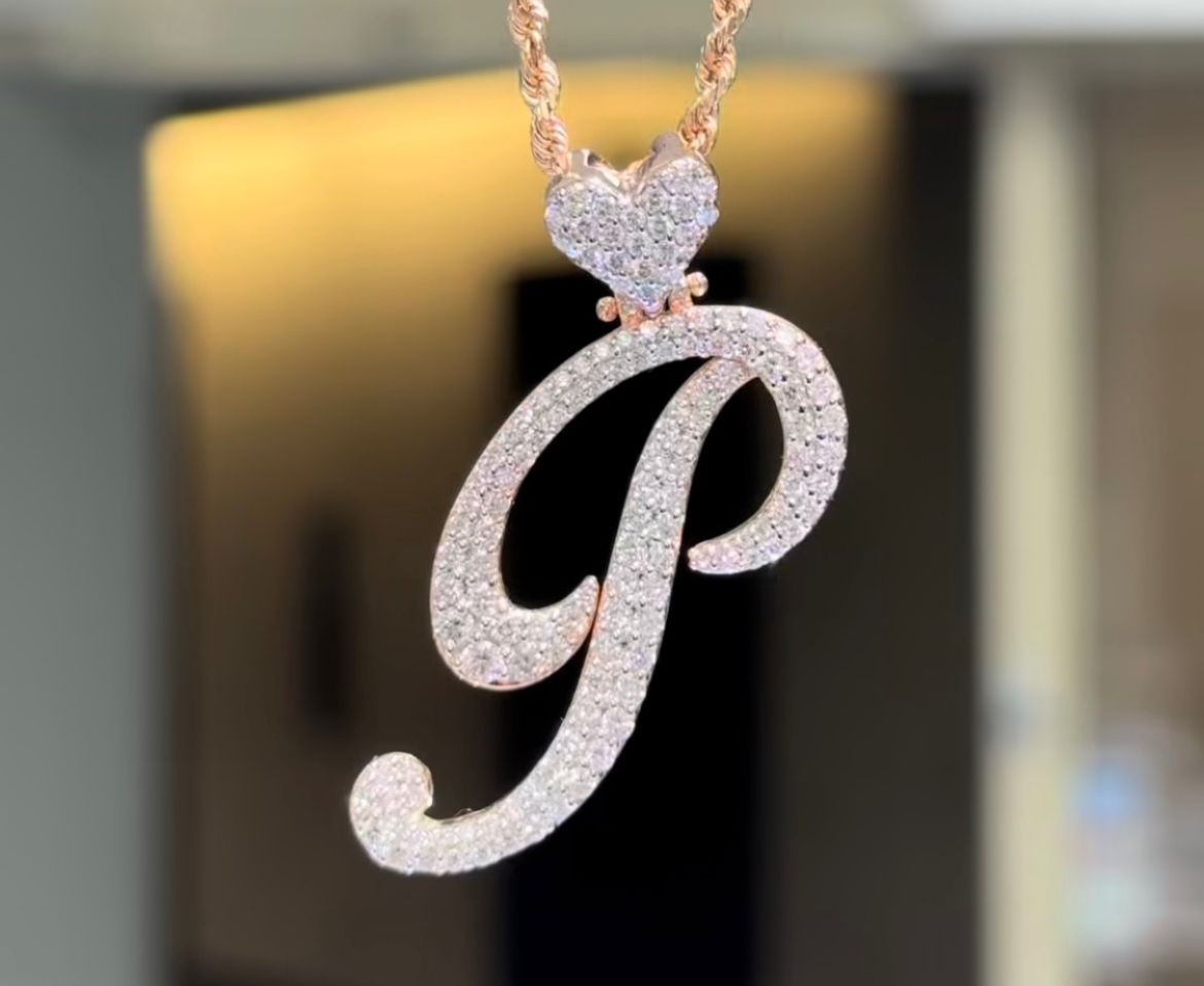 Custom Nameplates & Charms Custom Nameplates & Charms
