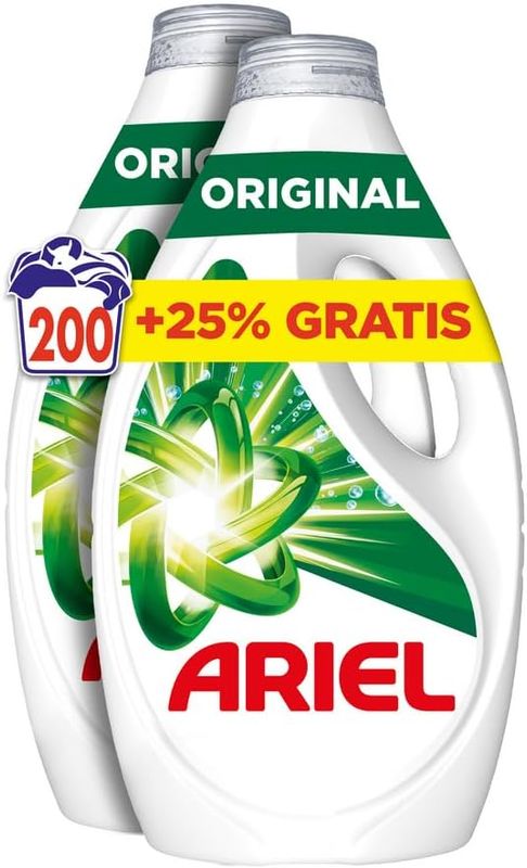 Ariel Liquido Original 200 (4x50)