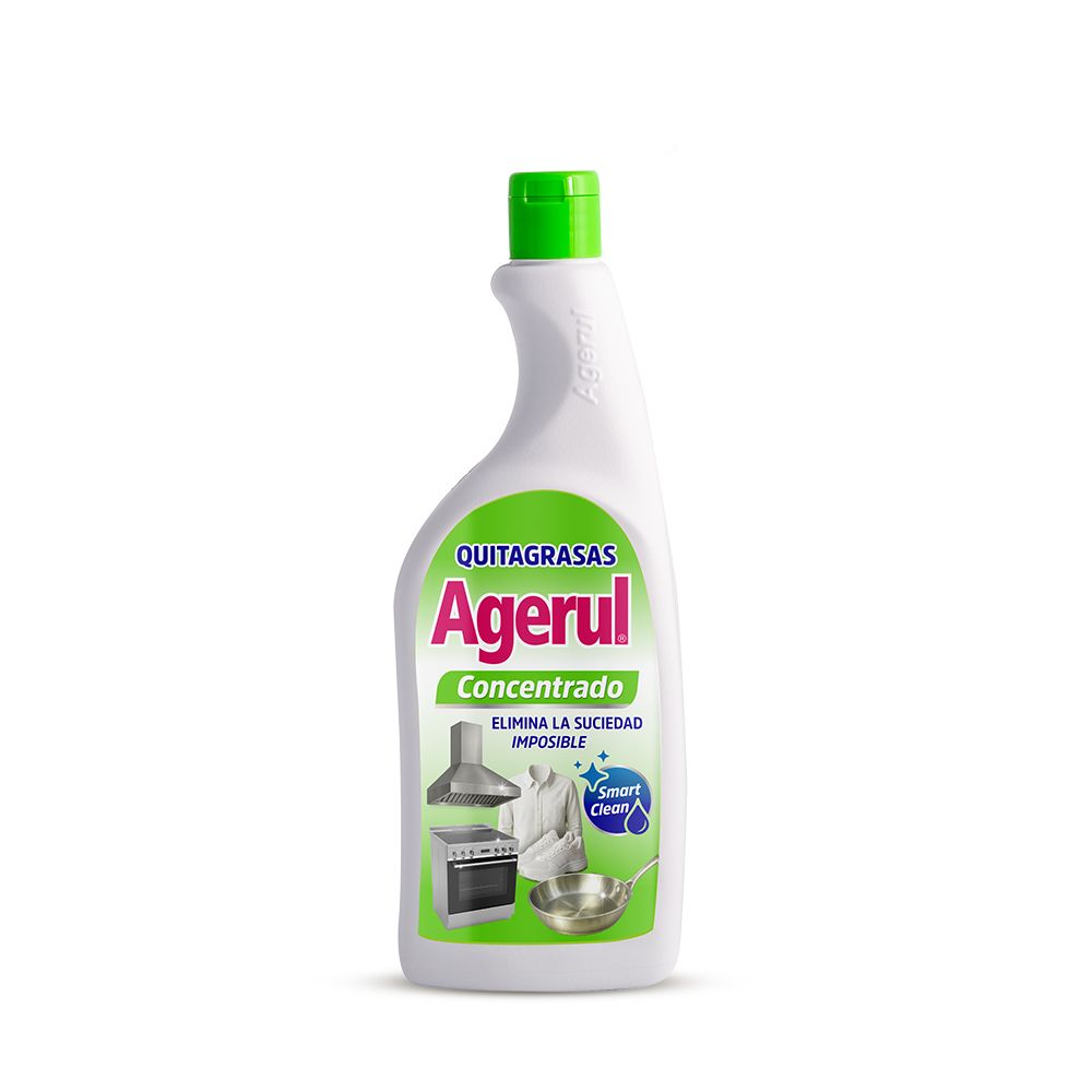 Agerul Quitagrasas, Recambio - 750 ml