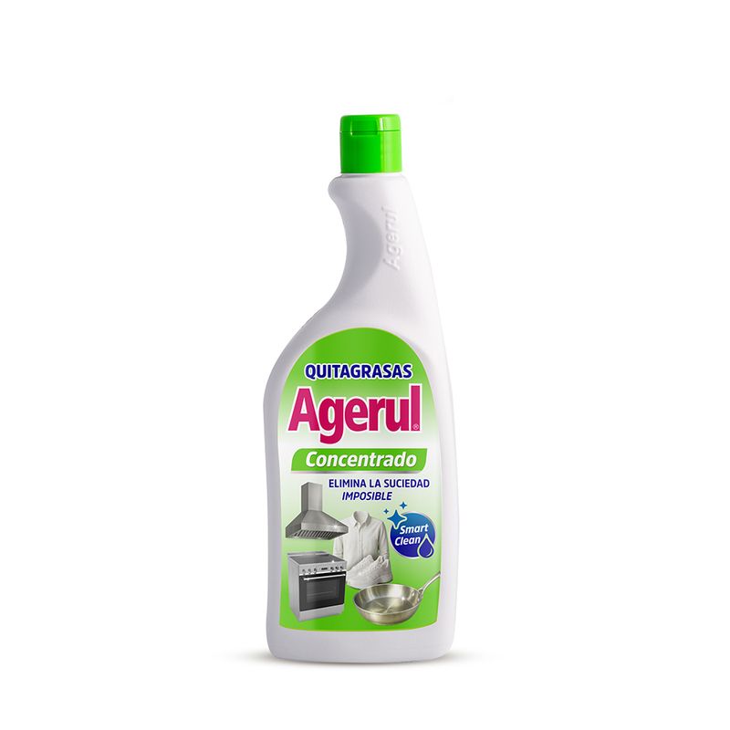 Agerul Quitagrasas, Recambio - 750 ml