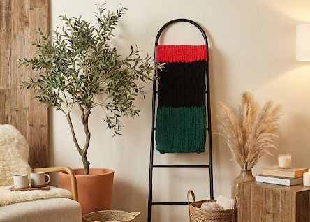 RBG Heritage Blanket Throw