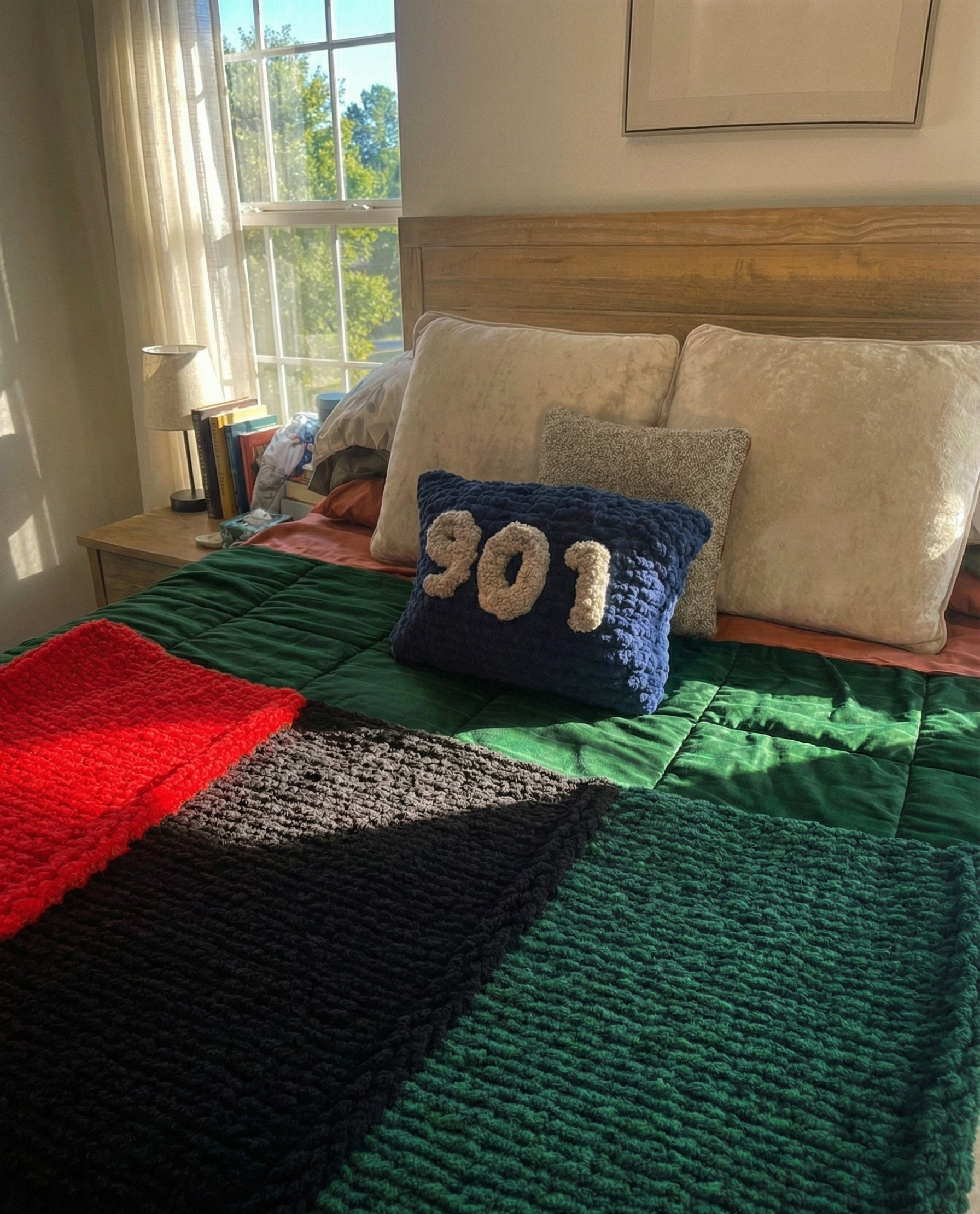 901-Hometown Pride Pillow