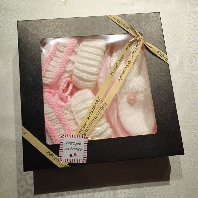 Coffrets Annonce 👣