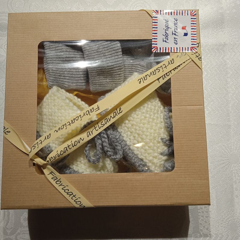 Coffrets Annonce 👣