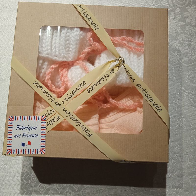 Coffrets Annonce 👣