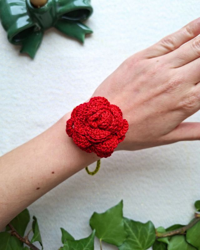 Bracelet rose
