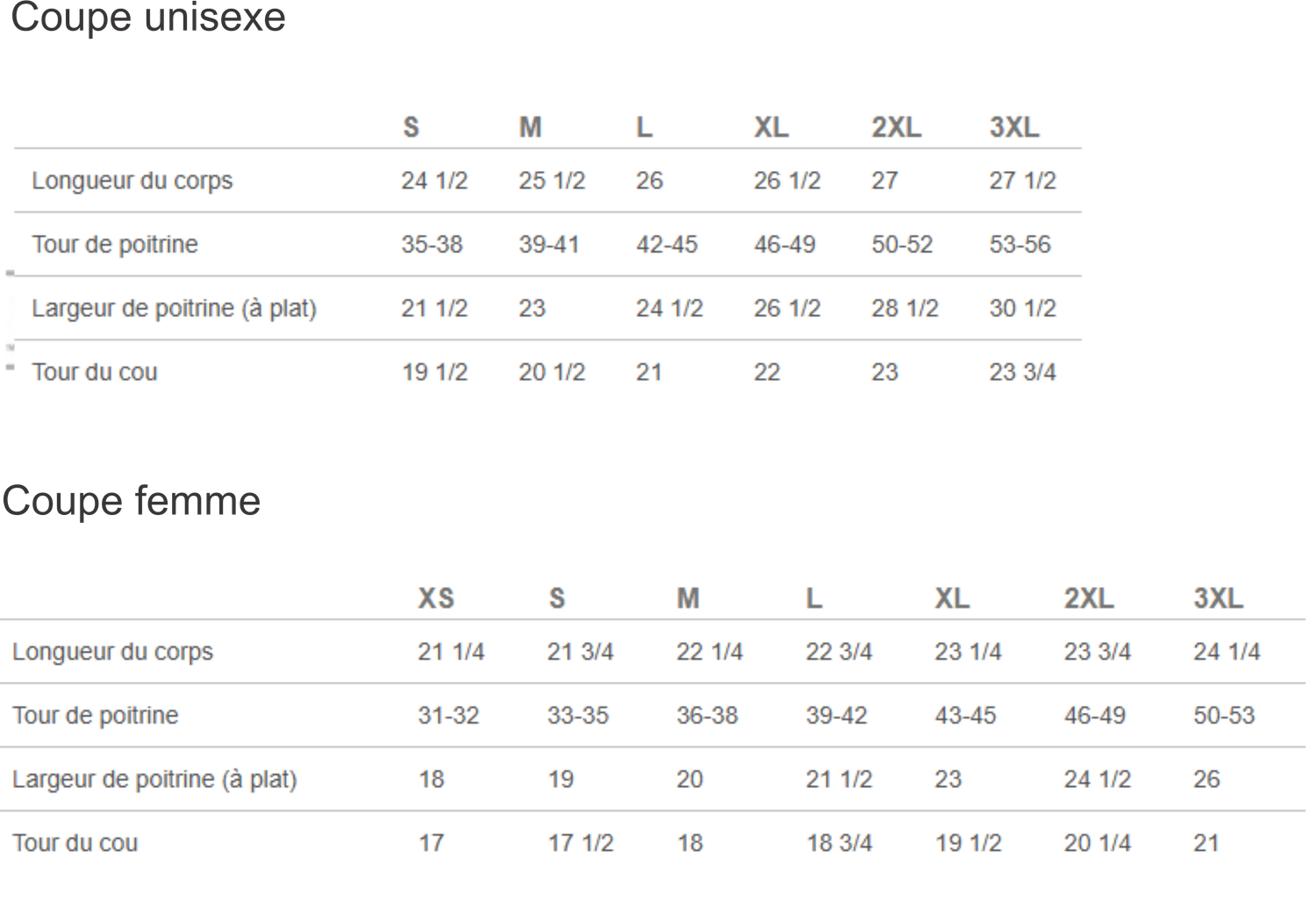 Veste sans manche adulte