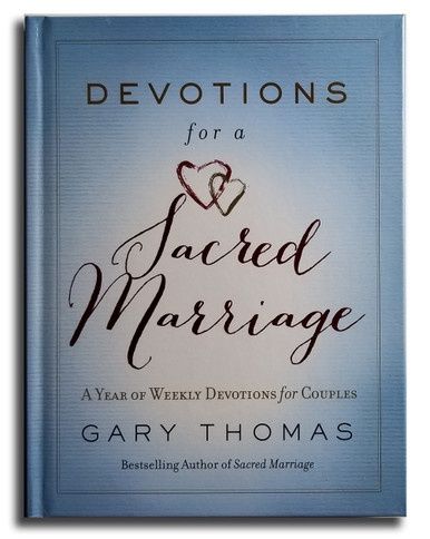 Devotions for a Sacred Marriage