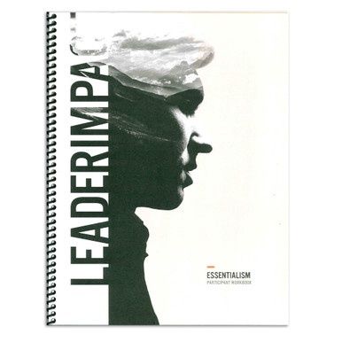 Essentialism (Participant Workbook)