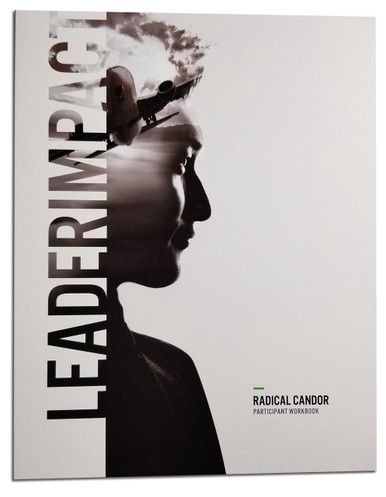 Radical Candor  (Participant Workbook)