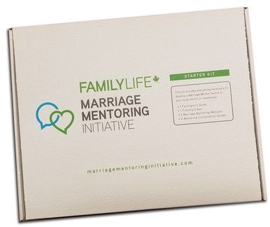 FamilyLife Marriage Mentoring Initiative Starter Kit