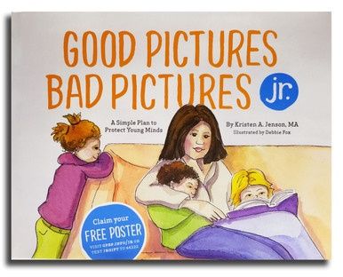 Good Pictures Bad Pictures Jr.