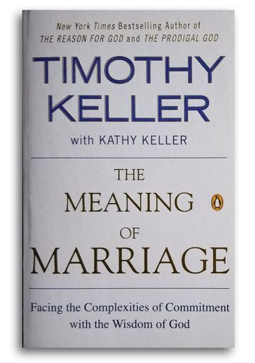The Meaning of Marriage