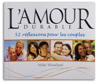 L'Amour Durable: 52 Reflexions pour les couples (French - Love the Lasts)