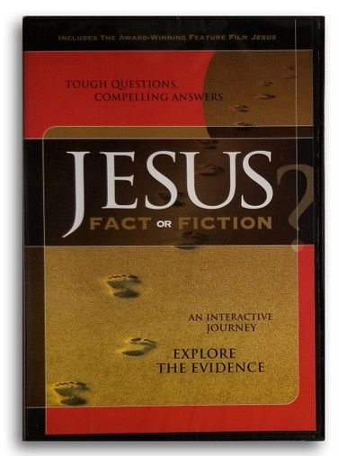 Jesus Fact or Fiction