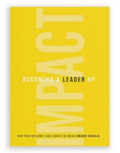 Becoming a Leader of Impact