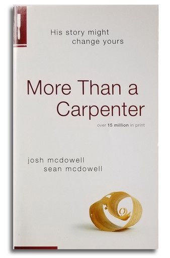 More than a Carpenter
