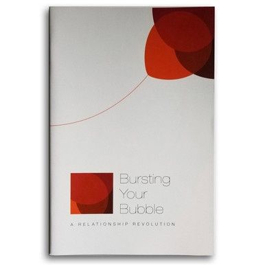 Bursting Your Bubble Book (Version 2)