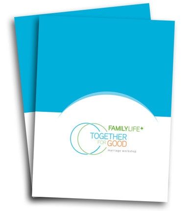 Together for Good workbook SET (2 books per set)